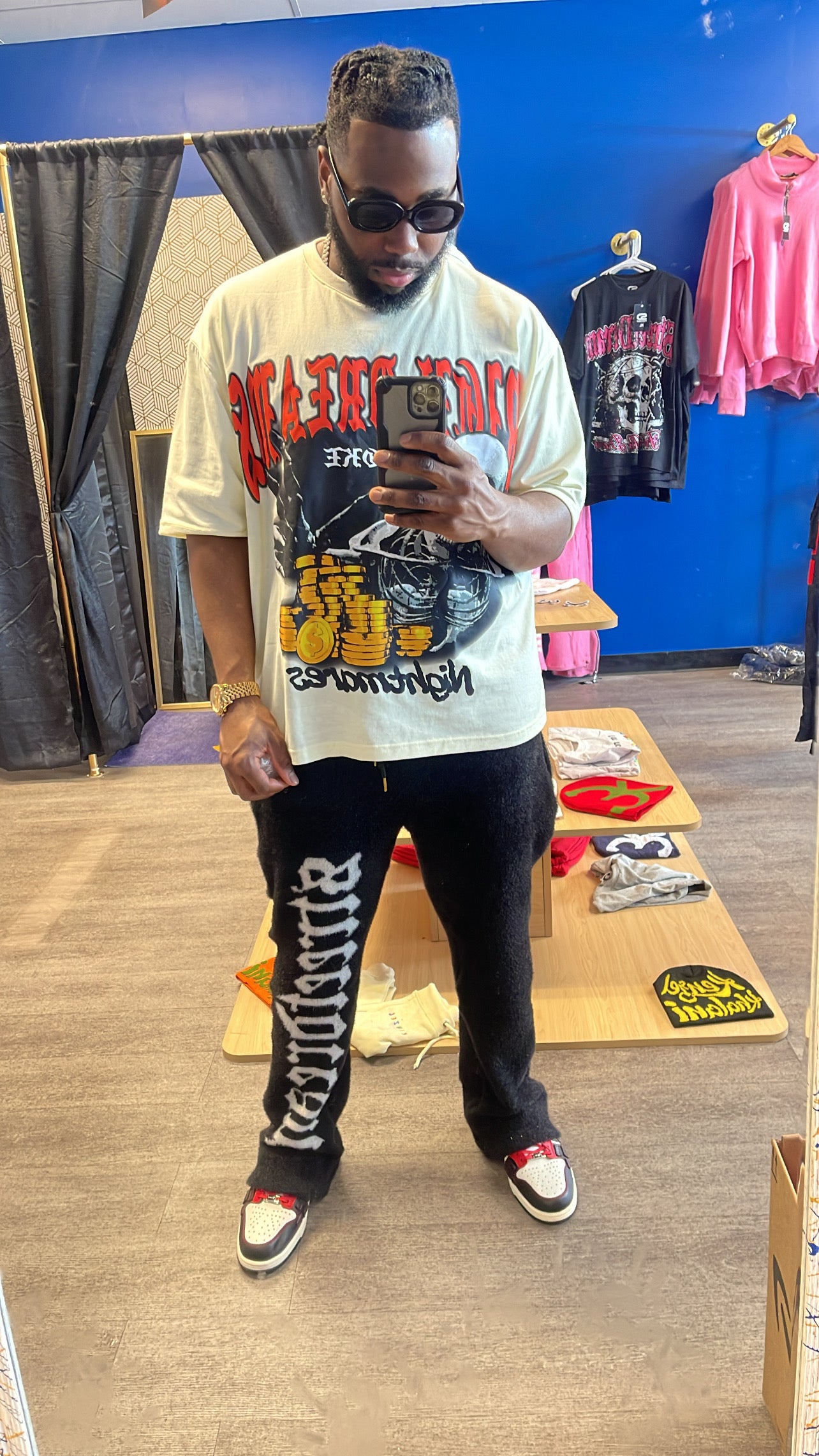 Rich Dreams Tee